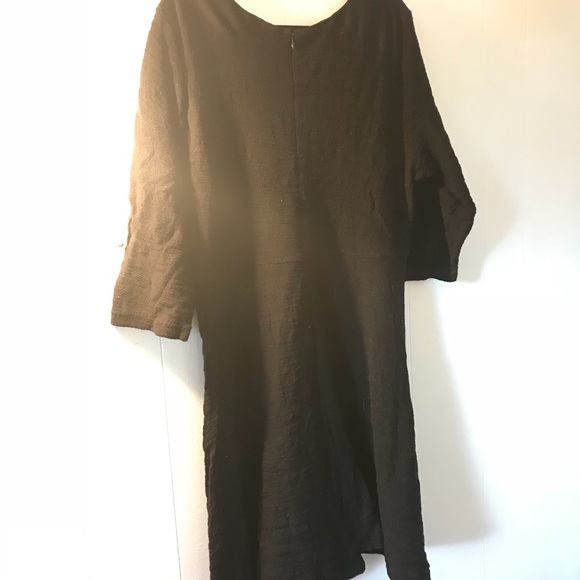 NWOT Old Navy Black Dress - Picture 6 of 8